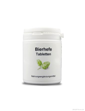 Бирена мая х 400 таблетки ( източник на Б-витамини ) Karl Minck