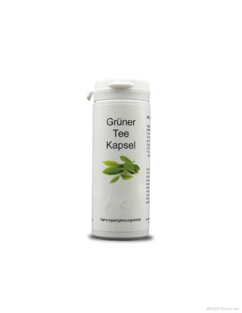 Зелен чай екстракт 350 мг х 90 капсули  Karl Minck