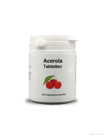 Ацерола екстракт ( Витамин Ц ) х 200 таблетки Karl Minck