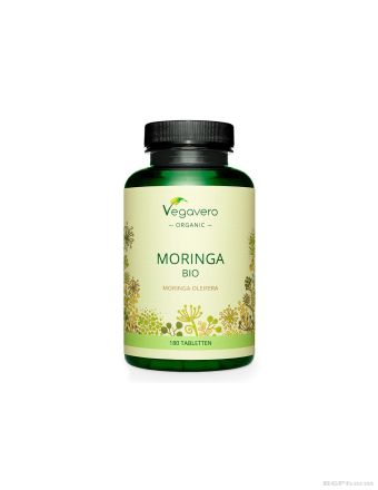 Моринга био екстракт х 180 таблетки Vegavero