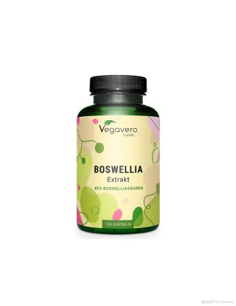 Босвелия (тамян) екстракт х 120 капсули Vegavero