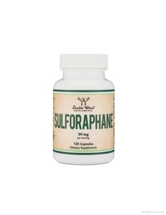 Сулфорафан 20 мг х 120 капсули Double Wood