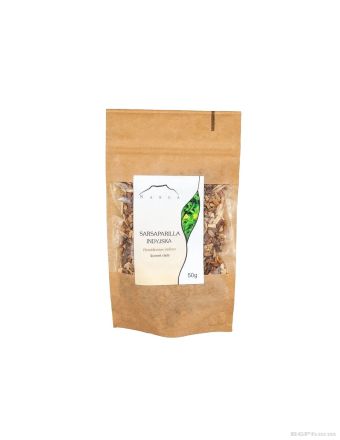 Сарсапарила корен насипна билка х 50 гр Nanga