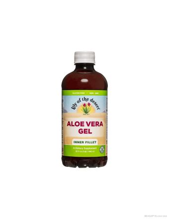 Алое вера гел за храносмилане и имунна система х 946 мл Lily Of the Desert