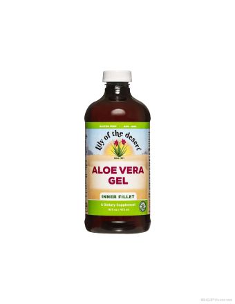 Алое вера гел за храносмилане и имунна система х 473 мл Lily Of the Desert