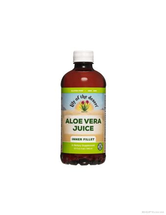 Алое Вера сок х 946 мл за храносмилане и имунитет Lily of the desert®