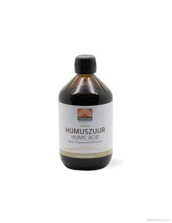 Хуминова киселина х 500 мл Mattisson Healthstyle | Huminic Acid