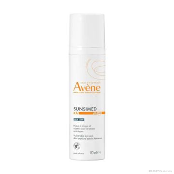 Авен СЪН СЪНСИМЕД КА Слънцезащитен продукт за свръхчувствителна кожа 80 мл | Avene Sun Sunsimed
