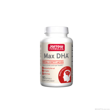 Омега 3 Макс ДХА х 180 капсули ДЖАРОУ | Jarrow Formulas Max DHA