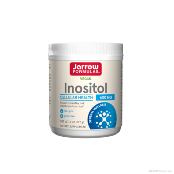 Инозитол на прах 600 мг х 227 гр ДЖАРОУ | Jarrow Formulas Inositol Powder