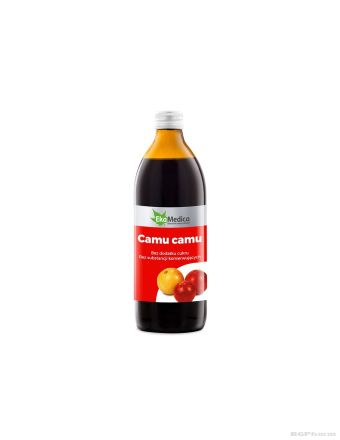 Каму - Каму сироп за кръвоносна система и имунитет х 500 мл EkaMedica