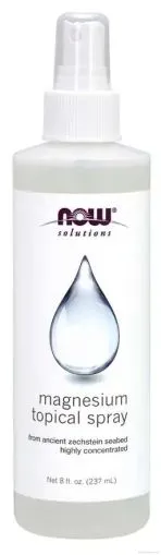 Магнезиев спрей х 237 мл Now Foods | Magnesium Spray