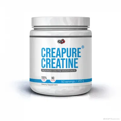 КРЕАПЮР Креатин монохидрат 250 гр Pure Nutrition | Creapure