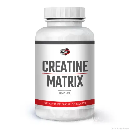Креатинова матрица х 90 таблетки Pure Nutrition | Creatine Matrix