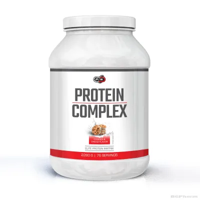 Комплексен протеин РАЗЛИЧНИ ВКУСОВЕ 900 гр Pure Nutrition | Protein Complex