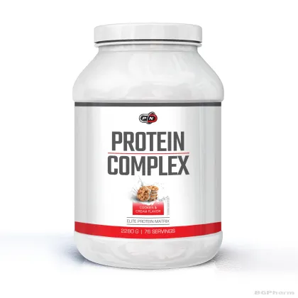 Комплексен протеин РАЗЛИЧНИ ВКУСОВЕ 900 гр Pure Nutrition | Protein Complex