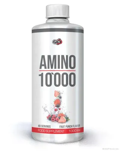 Течни Комплексни Аминокиселини х 1000 мл Pure Nutrition | Amino 10000