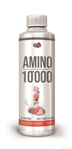 Течни Комплексни Аминокиселини х 500 мл Pure Nutrition | Amino 10000