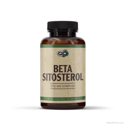 Бета Ситостерол Комплекс 500 мг х 90 таблетки Pure Nutrition | Beta Sitosterol