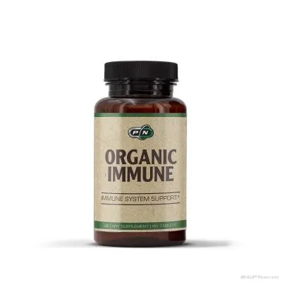 Био Имуностимулатор х 60 капсули Pure Nutrition | Organic Immune