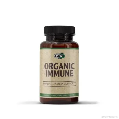 Био Имуностимулатор х 60 капсули Pure Nutrition | Organic Immune