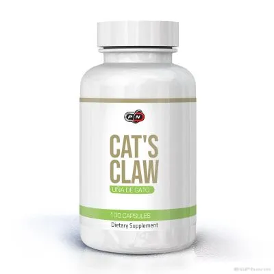 Котешки Нокът 500 мг х 100 капсули Pure Nutrition | Cat's Claw