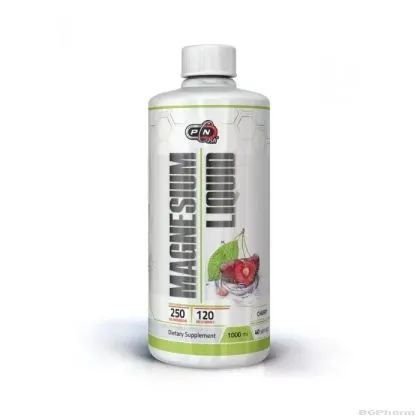 Течен Магнезий с витамин Ц 1000 мл Pure Nutrition | Liquid Magnesium