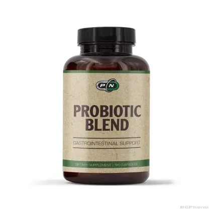 Пробиотик Комплекс х 120 капсули Pure Nutrition | Probiotic Blend