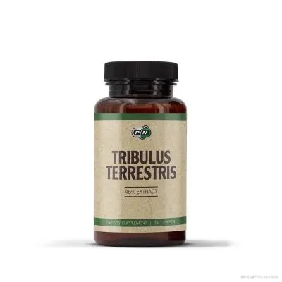 Трибулус терестрис 1000 мг х 45 таблетки Pure Nutrition | Tribulus terrestris