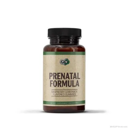 Витамини и минерали за бременни х 60 желирани таблетки Pure Nutrition | Pre-Natal