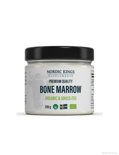 Говежди костен мозък бульон 200 гр Nordic Kings