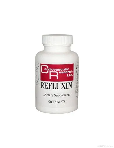 Рефлуксин х 90 дъвчащи таблетки Ecological Formulas | Refluxin