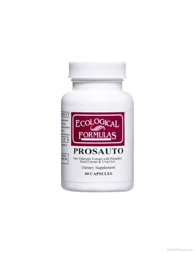 Просауто Формула за простатата х 60 капсули Ecological Formulas | Prosauto