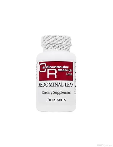 Abdominal Lean Формула за отслабване х 60 капсули Ecological Formulas
