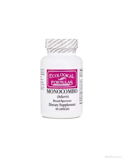 МОНОКОМБО Имуностимулатор х 90 капсули Ecological Formulas | Monocombo