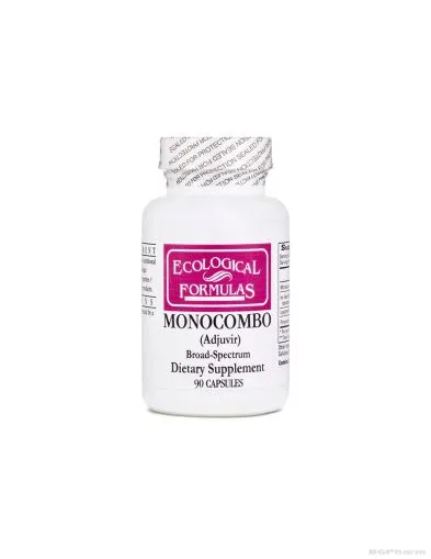 МОНОКОМБО Формула за имунитет х 90 капсули Ecological Formulas | Monocombo