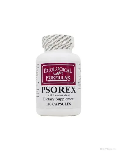 Псорекс х 100 капсули Ecological Formulas | Psorex
