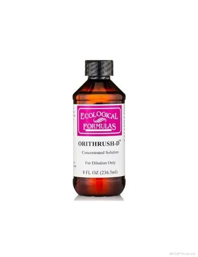Вода за уста ORITHRUSH-D Концентрат х 236.5 мл Ecological Formulas