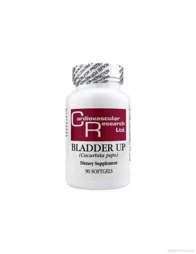 Масло от тиквено семе х 90 капсули Ecological Formulas | Bladder Up