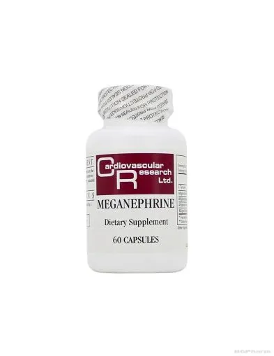 Меганефрин за ендокринната система х 60 капсули Ecological Formulas | Meganephrine