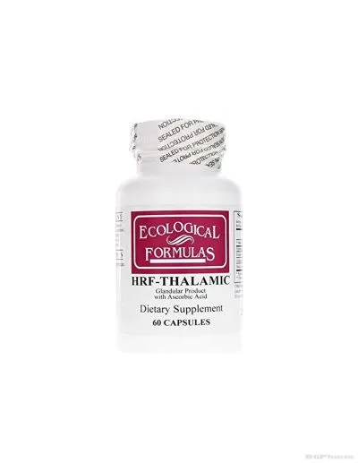 HRF-Таламус (невро-пептидни и жлезисти концентрати ) х 60 капсули Ecological Formulas