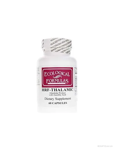 HRF-Таламус (невро-пептидни и жлезисти концентрати ) х 60 капсули Ecological Formulas