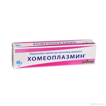 ХОМЕОПЛАЗМИН унгвент х 40 гр Boiron | Homeoplasmine