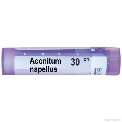 Аконитум напелус 30 CH Boiron | ACONITUM NAPELLUS