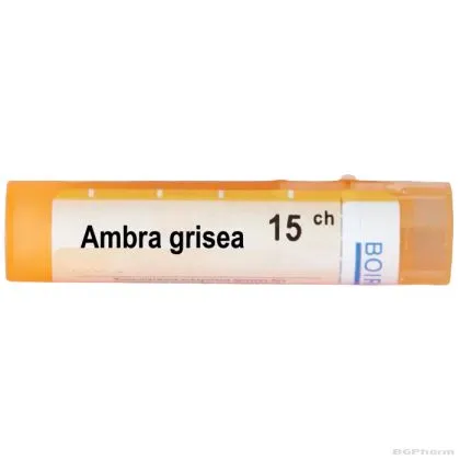 Амбра гризеа 15 CH Boiron | AMBRA GRISEA