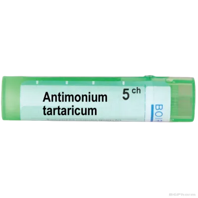 Антимониум тартарикум 5 CH Boiron | ANTIMONIUM TARTARICUM