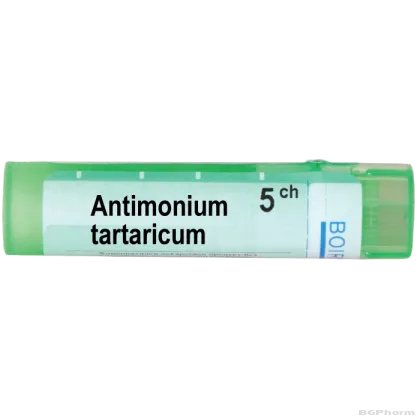 Антимониум тартарикум 5 CH Boiron | ANTIMONIUM TARTARICUM