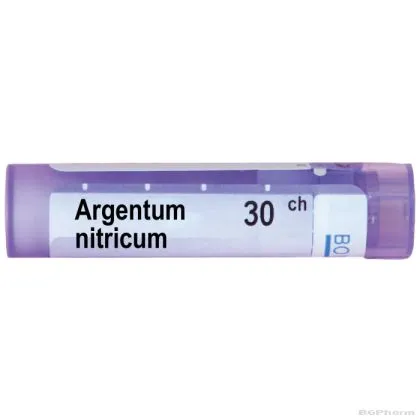 Аргентум нитрикум 30 CH Boiron | ARGENTUM NITRICUM