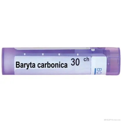 Барита карбоника 30 CH Boiron | BARYTA CARBONICA