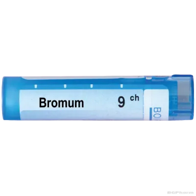 Бромум 9 CH Boiron | BROMUM